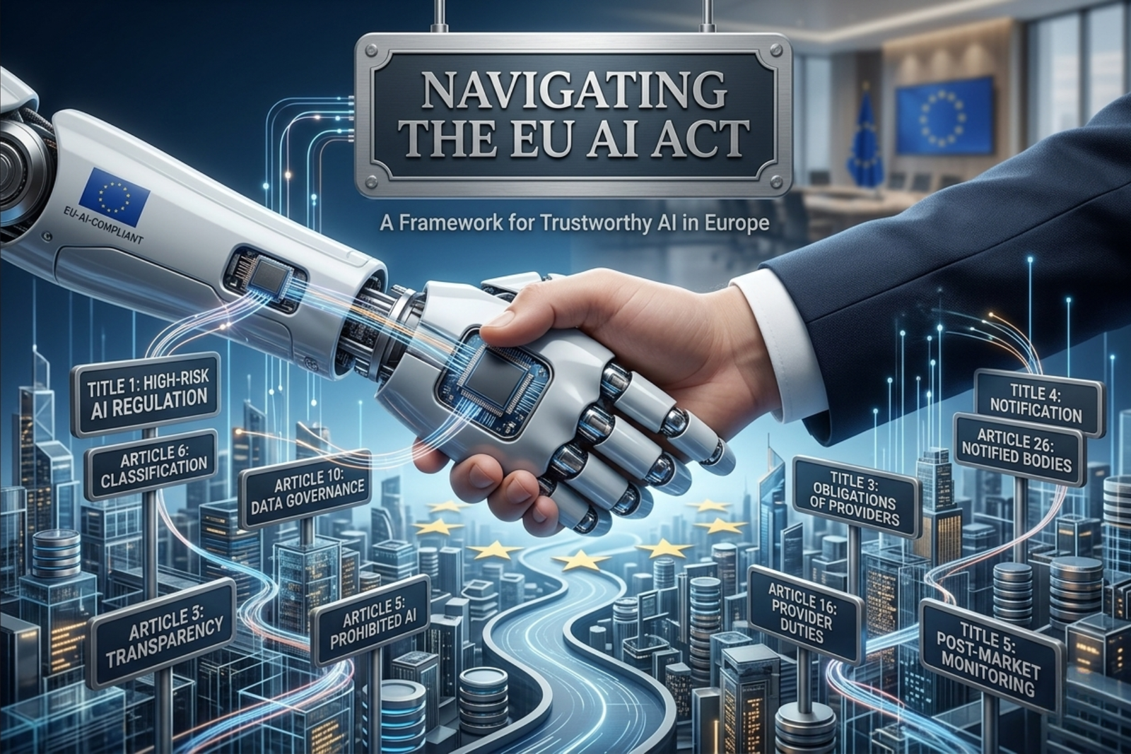 Beyond the Cookie Banner: Navigating the EU AI Act & The Death of “Hidden” Data